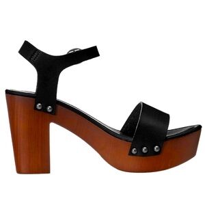 Madden Girl womens Lifft Heeled Sandal, 6.5